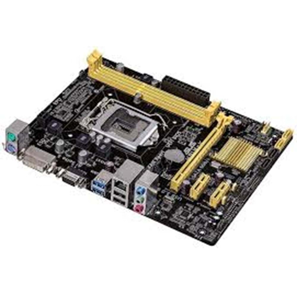 ASUS H81M-K INTEL 1150 ANAKART