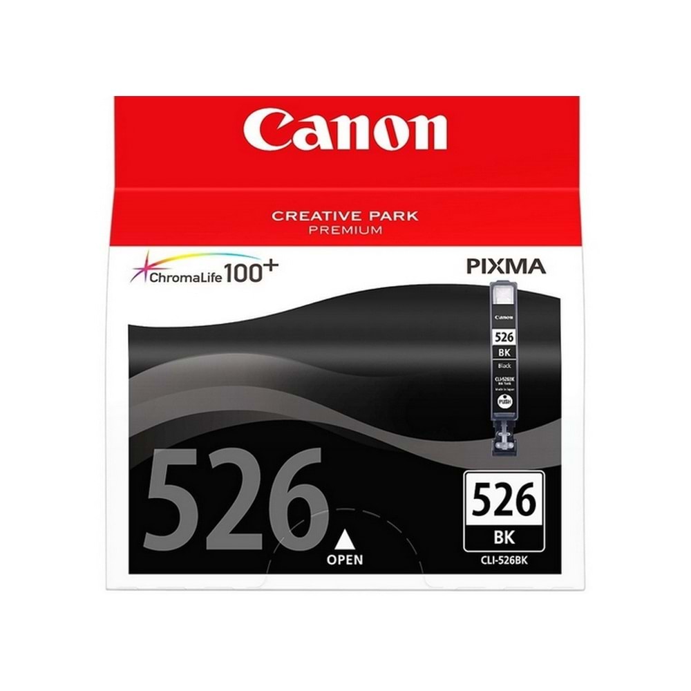CANON 526 SIYAH KARTUS