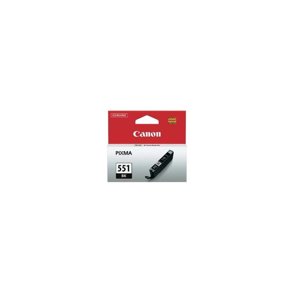 CANON 551 SIYAH KARTUS