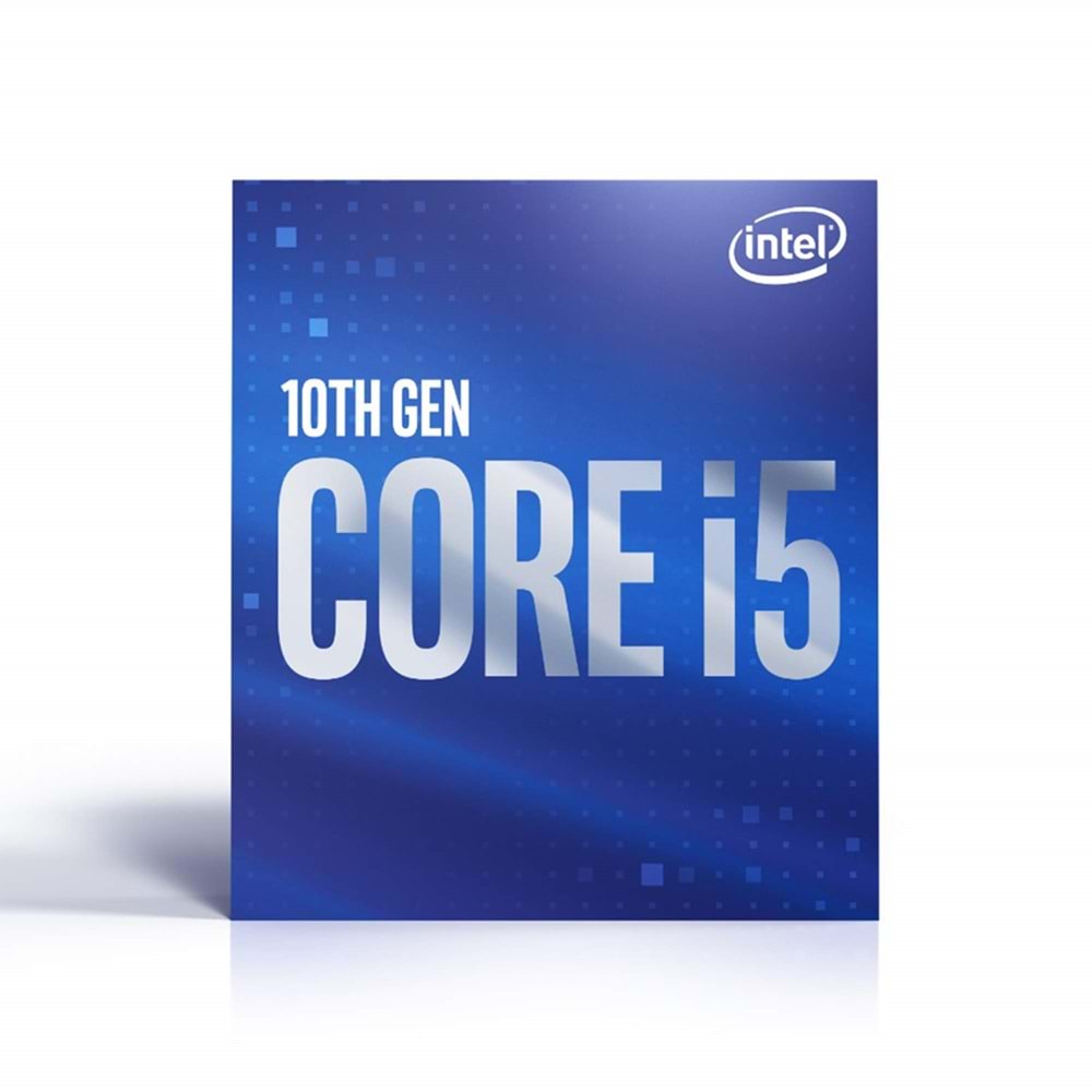 INTEL I5-10400 2.9 GHZ-4.3GHZ 12MB CACHE 1200PIN ISLEMCI