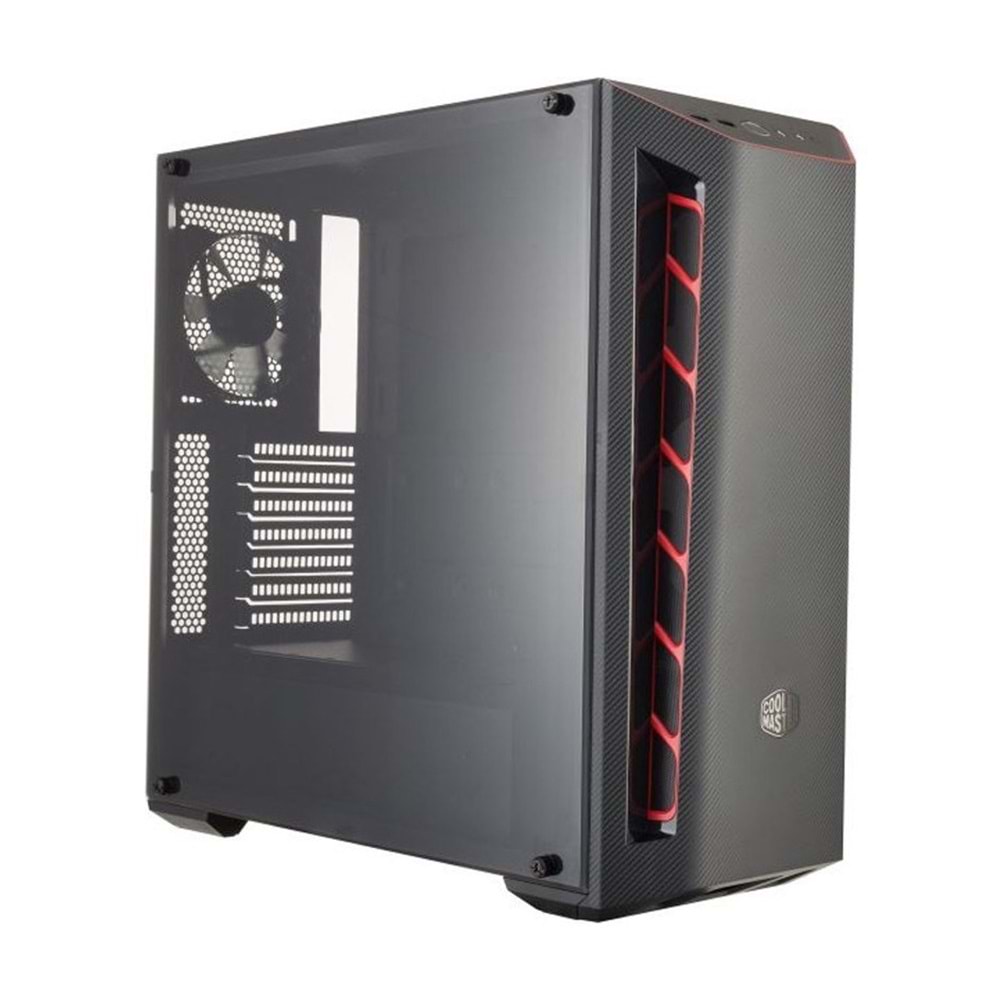 COOLERMASTER MASTERBOX MB501L 600WATT MID TOWER KASA