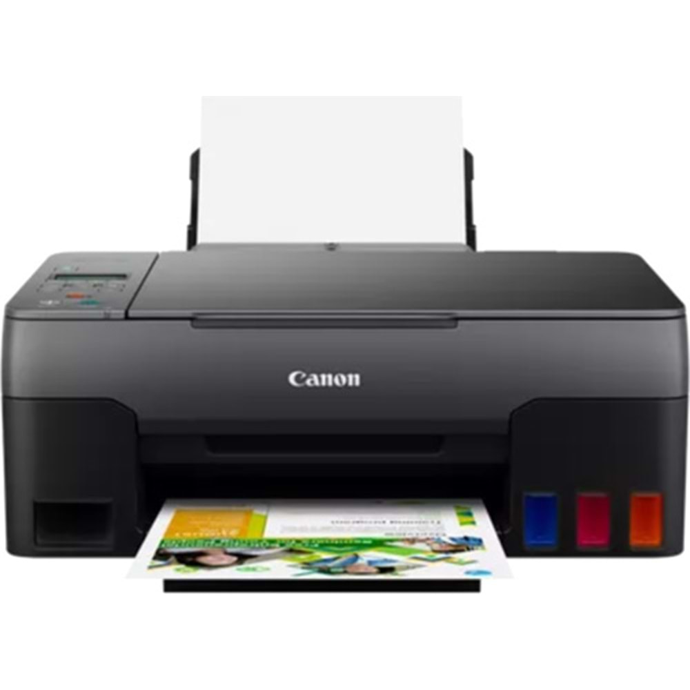 CANON MEGATANK G3420 PRINT/SCAN/COPY WIFI PRINTER