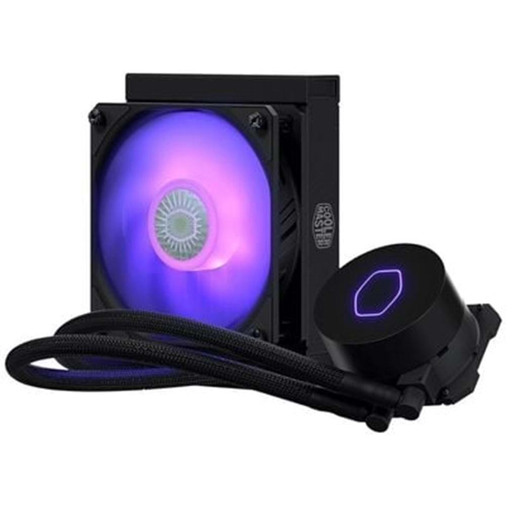 COOLERMASTER ML120L V2 RGB 1700/AM5 UYUMLU
