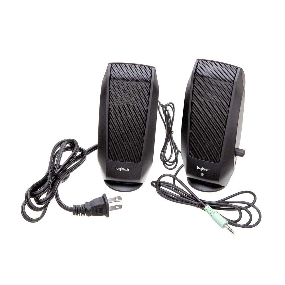 LOGITECH S120 1+1 HOPARLOR 4.4W