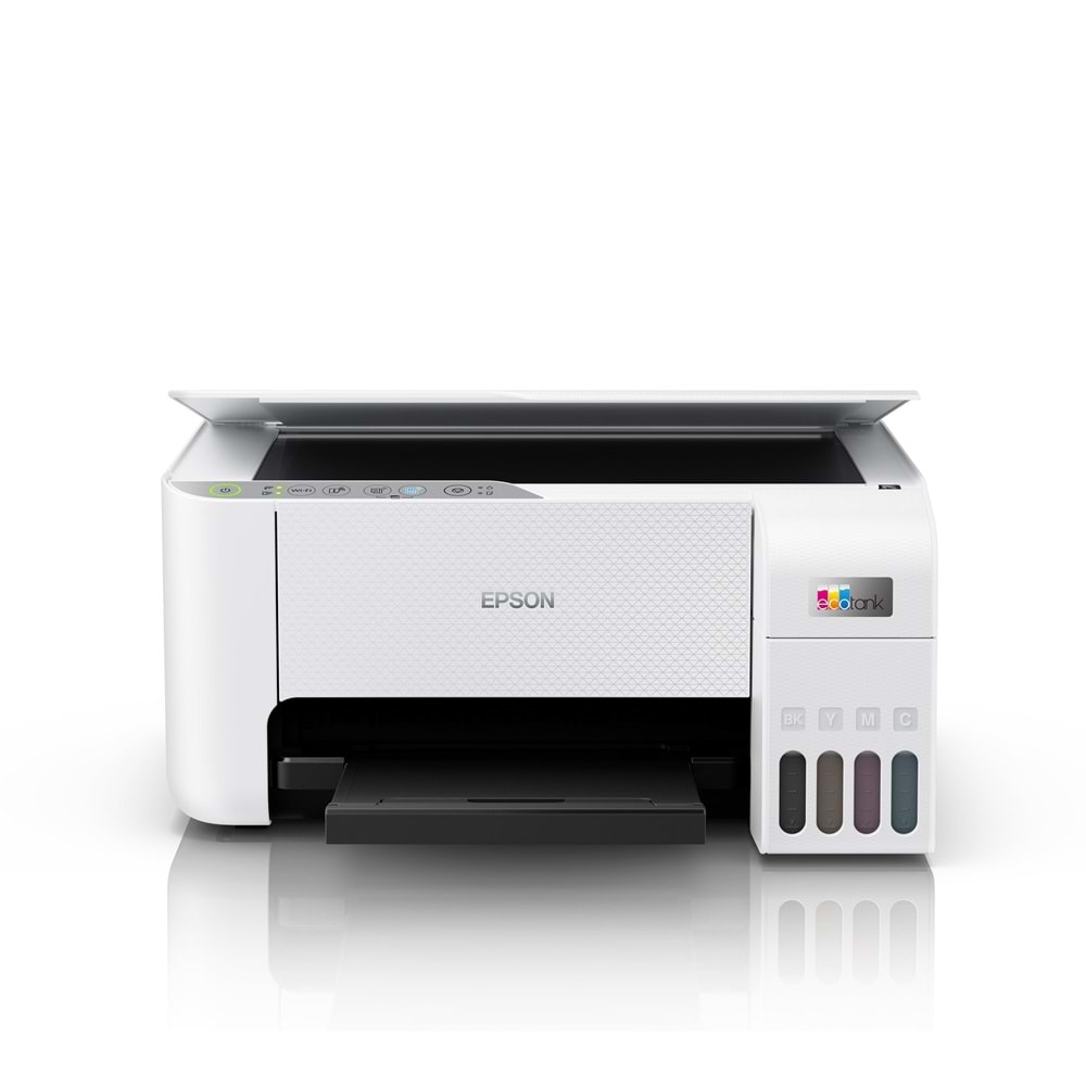 EPSON L3256 BEYAZ ECOTANK PRINTER