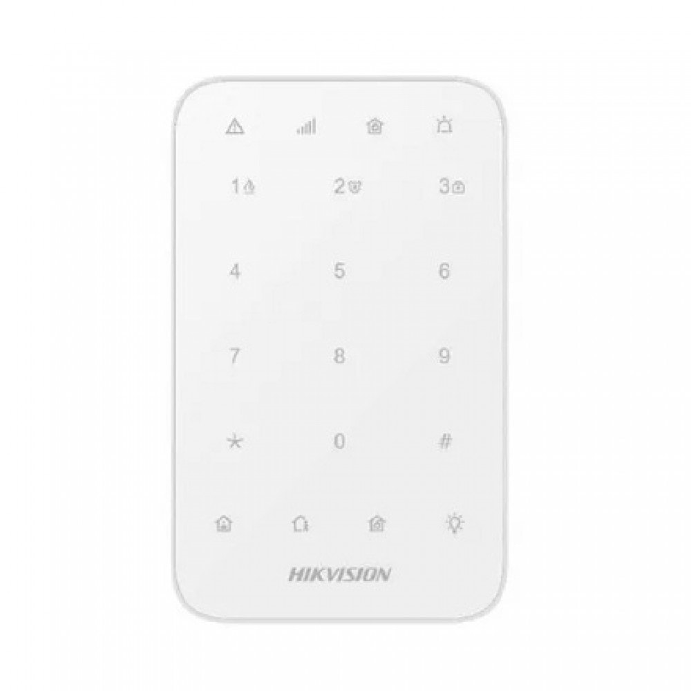 HIKVISION DS-PK1-E-WE WiFi Kablosuz LED Keypad