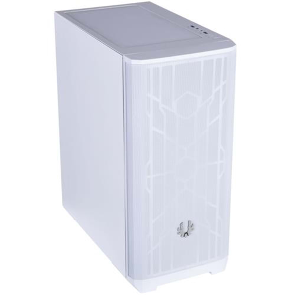 BitFenix Nova Mesh SE Beyaz ARGB Mid Tower Kasa PSU YOK4xARGB Fan+Controller