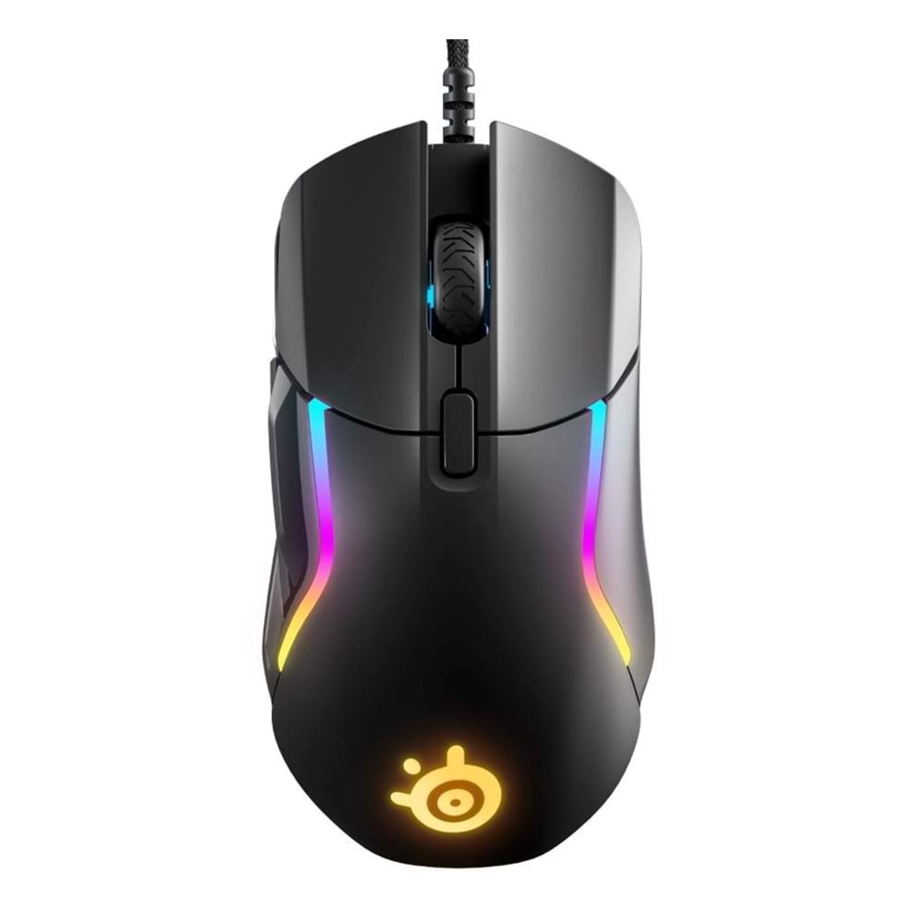 Steelseries Rival 5 RGB Optik Kablolu Oyuncu Mouse
