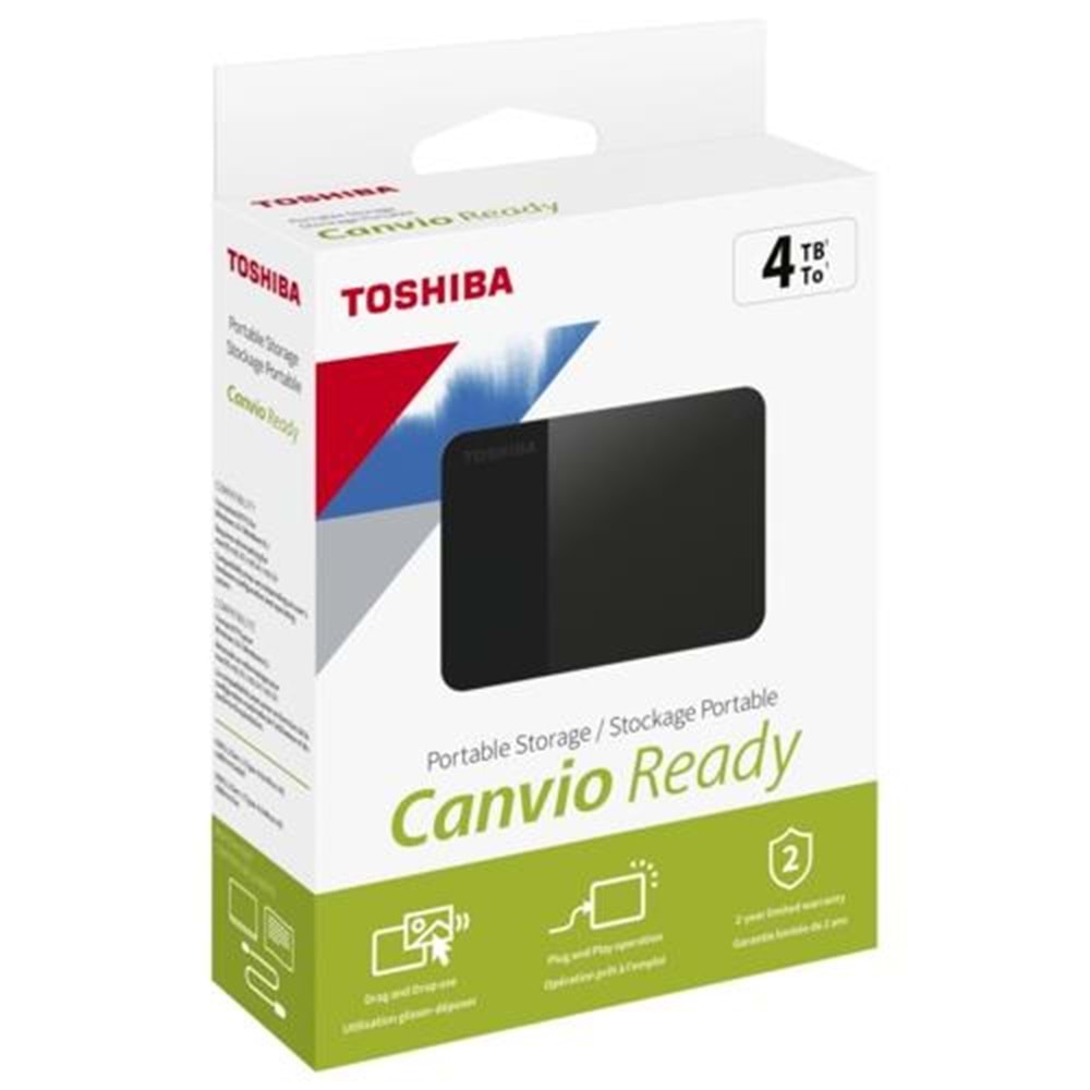 Toshiba 2.5