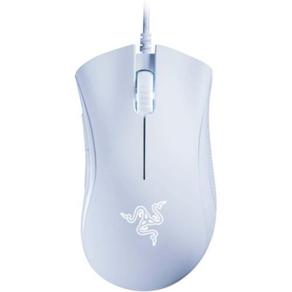 Razer DeathAdder Essential Gaming Mouse Beyaz (RZ01-03850200-R3C1)Kablolu