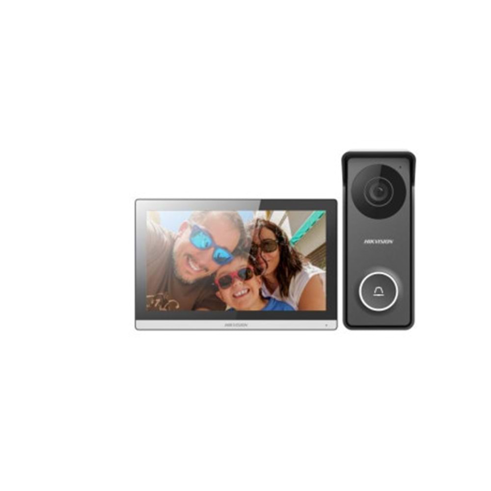HIKVISION DS-KIS313-P HIBRIT HD İNTERKOM SET