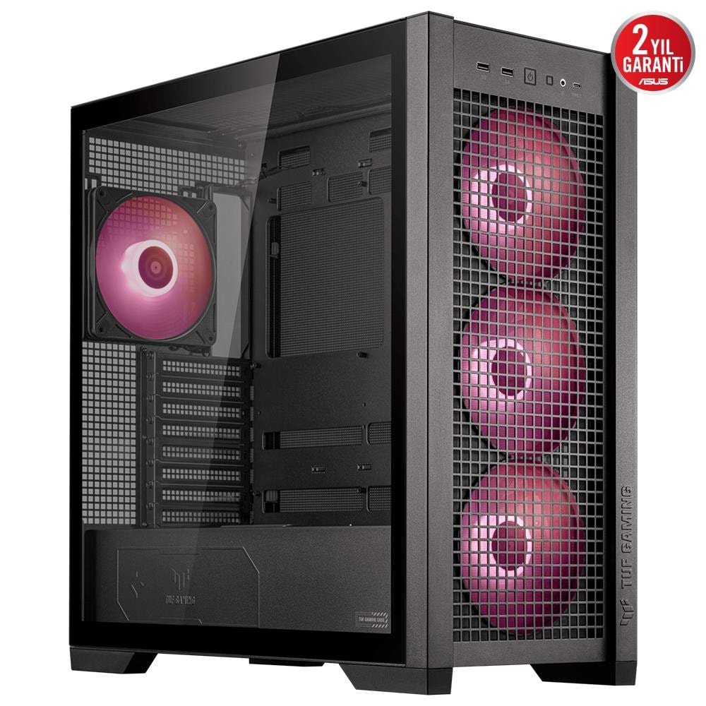 CHIP 2025/15 İ9-14900KF/32GB/1TB/RTX 5070Tİ/1000 WATT POWER
