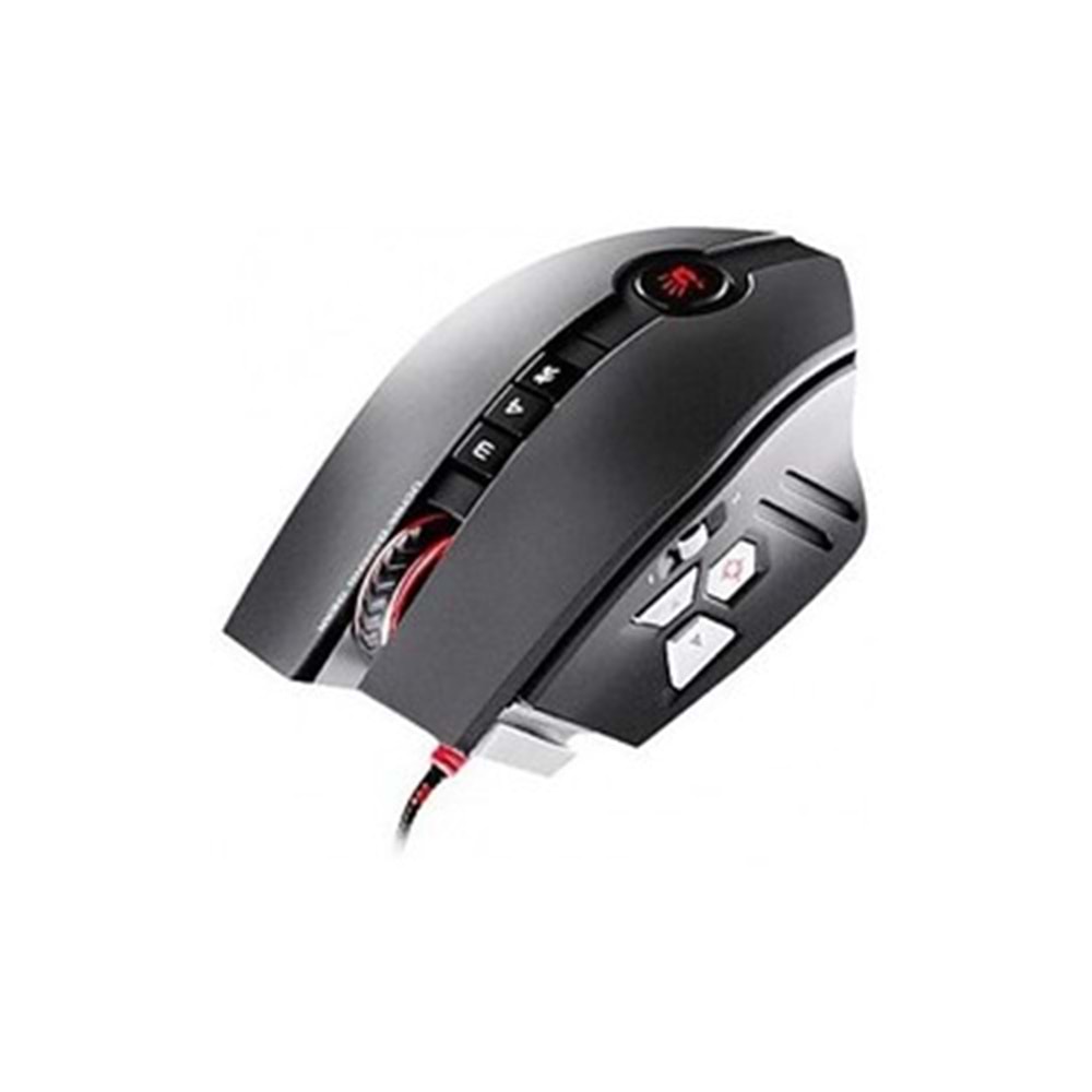 BLOODY ZL5 SİYAH M.CORE LAZER M.AYAK-8200CPI
