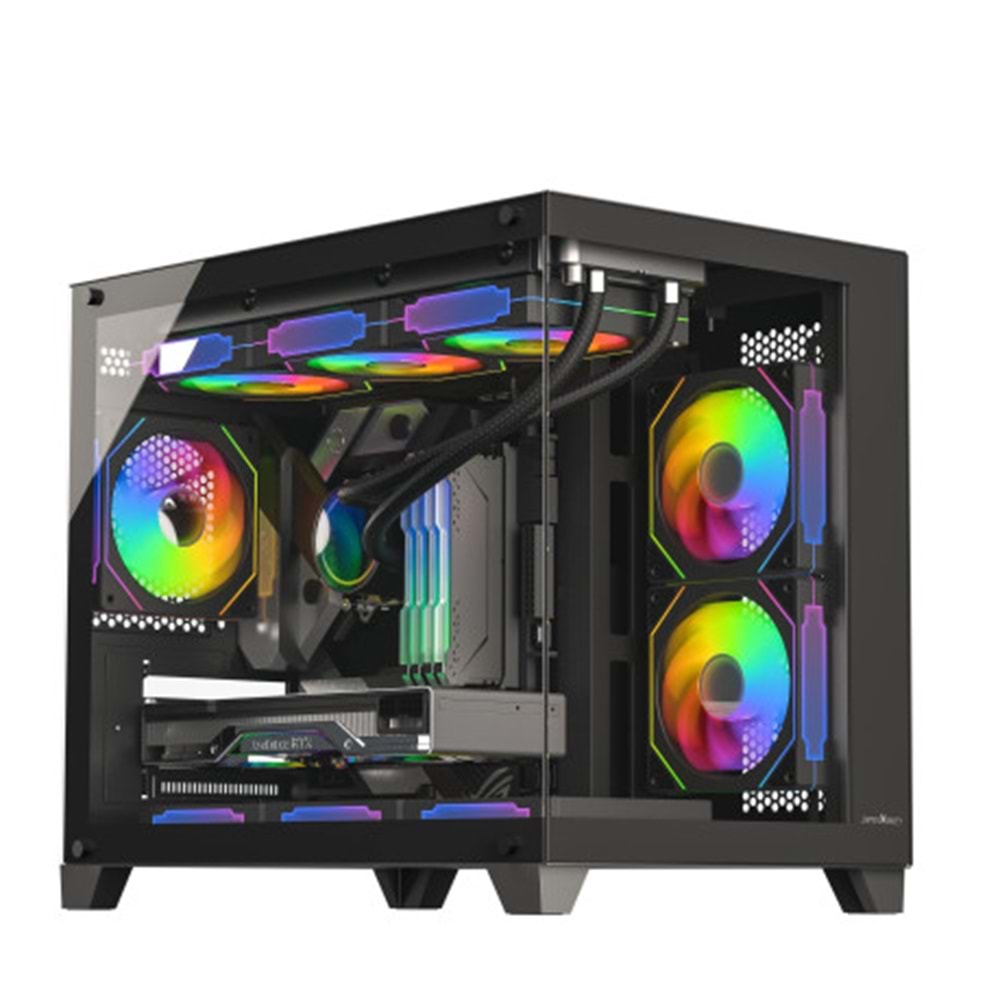 CHIP2025/19 R9 9900X3D/48GB/5070Tİ/2TB/360MM L.Q