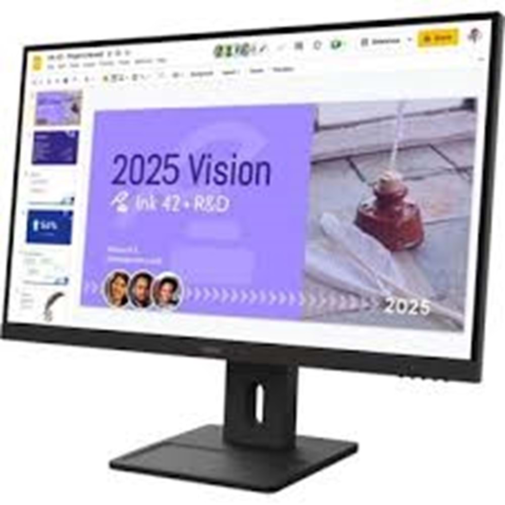 27 LENOVO E27Q-40 64BDGAT4TK FHD 4MS 100HZ HDM 2K