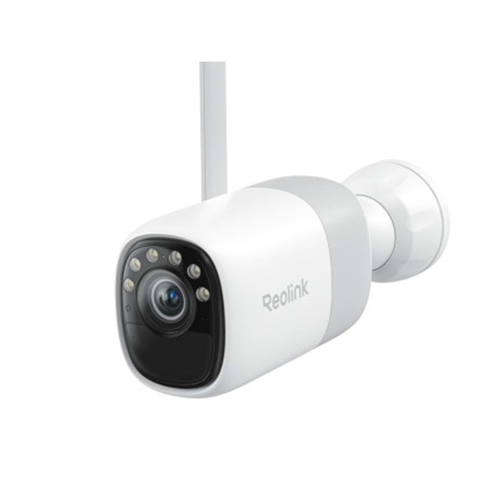 REOLINK ALTAS 4MP 4MM LENS BATARYALI COLOR-X RENKLİ WI-FI IP BULLET KAMERA