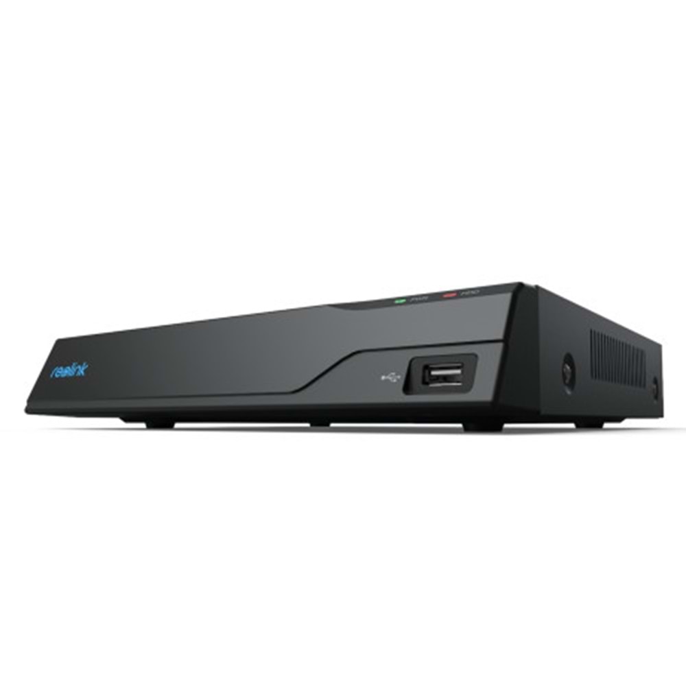 REOLINK NVS8 8 KANAL POE NETWORK KAYIT CİHAZI