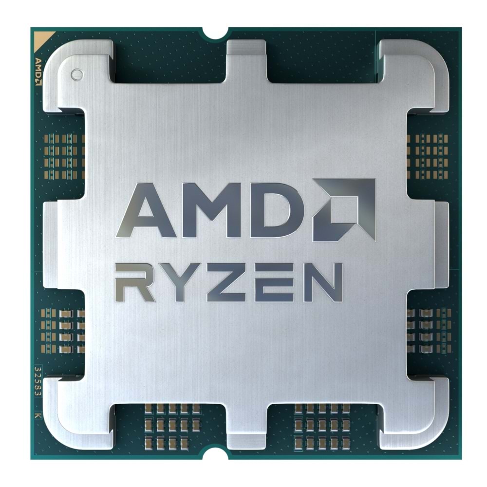 AMD Ryzen 5 7500X3D 4.0GHZ 4.5GHz 102MB AM5 65W Tray