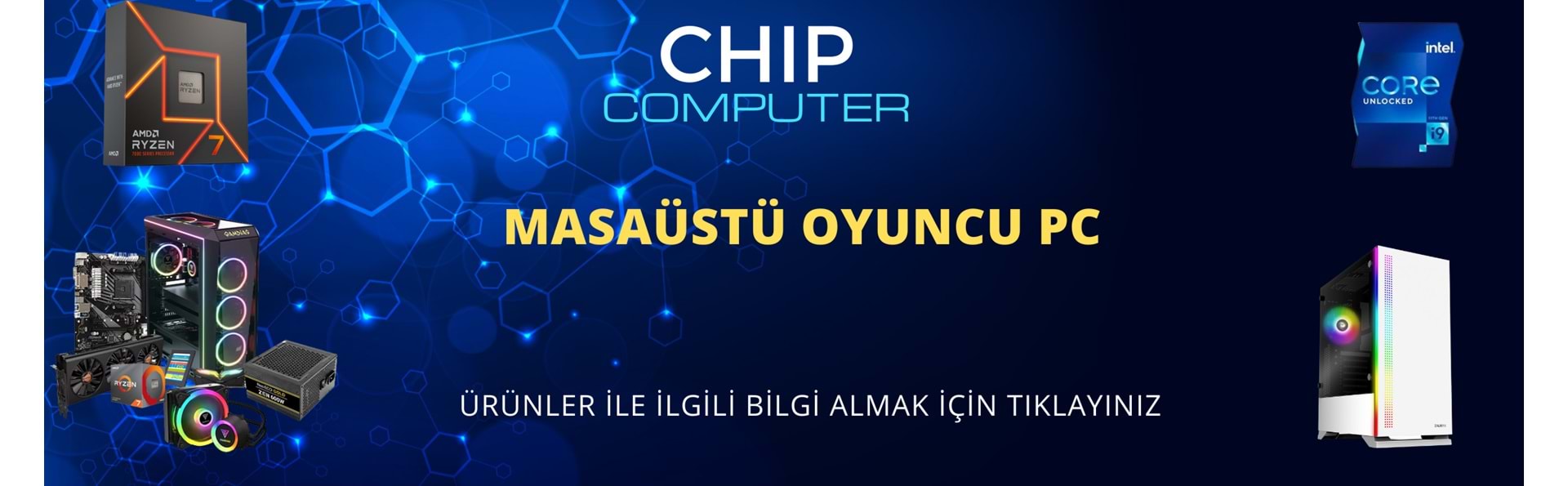 OYUNCU BİLGİSAYARLARI