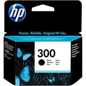 HP 300 SIYAH KARTUS