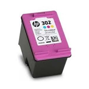 HP 302 RENKLİ KARTUS