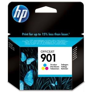 HP 901 RENKLİ KARTUS
