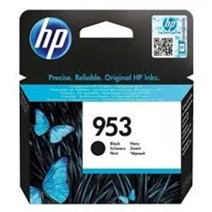 HP 953 SIYAH KARTUS