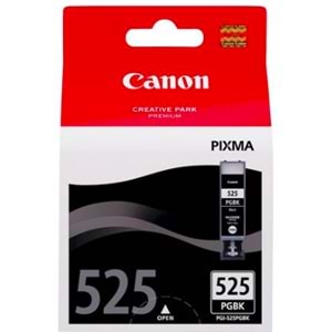 CANON 525 SIYAH KARTUS