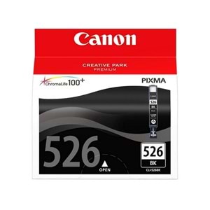 CANON 526 SIYAH KARTUS
