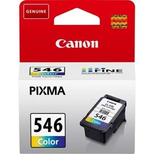 CANON 546 RENKLI KARTUS