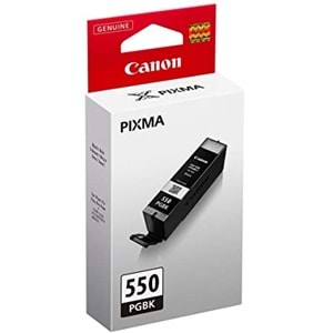 CANON 550 SIYAH KARTUS