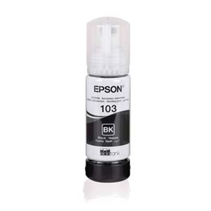 EPSON 103 SIYAH MUREKKEP
