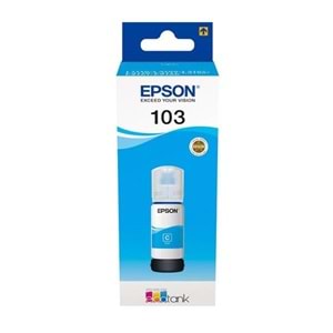 EPSON 103 MAVI MUREKKEP
