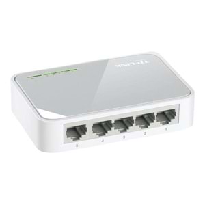 TP-LINK 5 PORT 10/100 SWITCH TL-SF1005D
