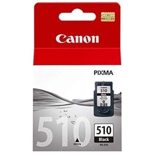 CANON 510 SIYAH KARTUS