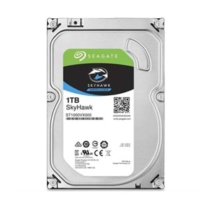 SEAGATE SKYHAWK 1TB 7/24 HDD ST1000VX005