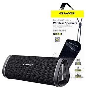 AWEI Y331 BLUETOOTH SPEAKER WATERPROOF
