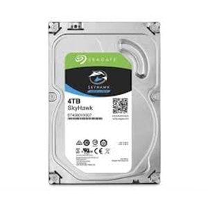 SEAGATE SKYHAWK 3,5 4TB 64MB 5900RPM ST4000VX007