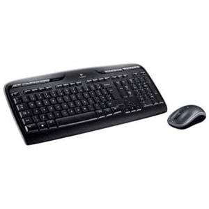 LOGITECH MK330 KABLOSUZ KLAVYE+MOUSE
