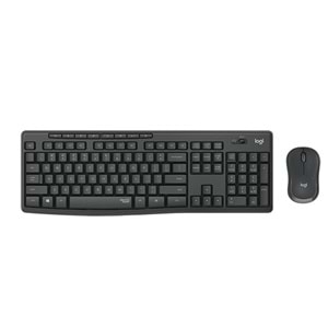 LOGITECH MK295 KABLOSUZ KLAVYE+MOUSE SILENT