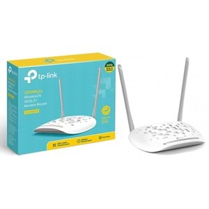 TP-LINK WD-8961N 300MBPS ADSL2+ MODEM