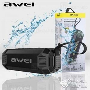 AWEI OUTDOOR WIRELESS SPEAKER Y280