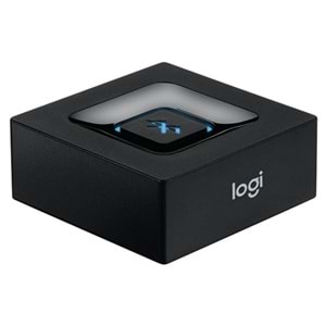 Logitech Bluetooth Audio Adaptör Kablosuz Müzik Sağlayıcı