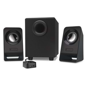 Logitech Z313 2+1Speaker Siyah 50W