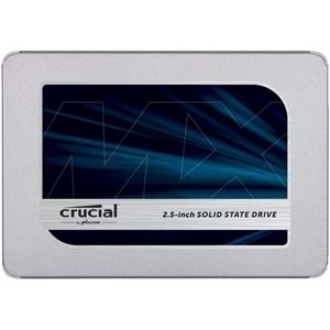 CRUCIAL 2000GB 2TB SSD DISK