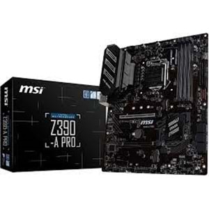 MSI Z390-A PRO INTEL ANAKART