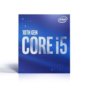 INTEL I5-10400 2.9 GHZ-4.3GHZ 12MB CACHE 1200PIN ISLEMCI