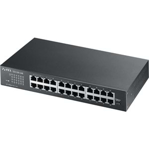 ZYXEL GS1100-24E 24 PORT GIGABIT SWTITCH