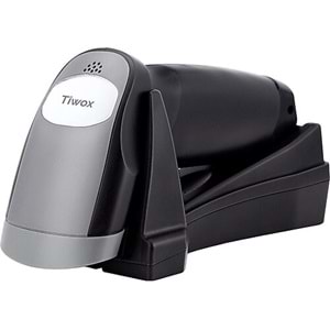 TIWOX VS-119 1D CCD KABLOSUZ BARKOD OKUYUCU