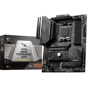 MSI MAG B650 TOMAHAWK WIFI DDR5 S+V+GL AM5 (ATX)